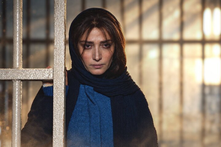 فیلم سینمایی «مادرزاد» از گریم «مینا ساداتی» رونمایی کرد فیلم سینمایی «مادرزاد» از گریم «مینا ساداتی» رونمایی کرد