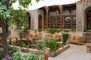 خانه تاریخی کازرونیان شیراز