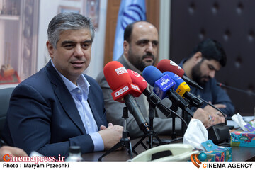 نشست خبری ایران جان، مرکزی ایران 20 مهر 1405