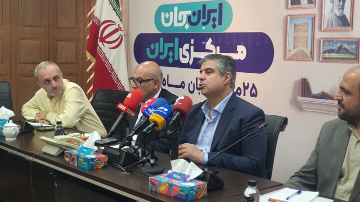 حیدری: استان‌های ما امروزه از اعتماد به‌ نفس لازم برخوردارند و قادرند محتوای مورد نیاز یک هفته از برنامه‌های سازمان صداوسیما را متناسب با مزیت‌های منطقه‌ای خود تولید کنند