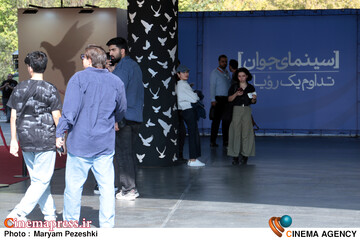 دومین روز جشنواره فیلم کوتاه تهران 26 مهر 1405