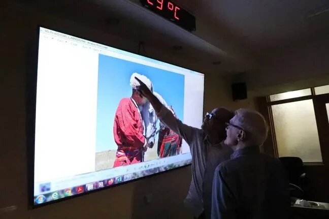 آغاز داوری بخش عکس سومین جشنواره فیلم کوتاه و عکس روستا و عشایر آغاز داوری بخش عکس سومین جشنواره فیلم کوتاه و عکس روستا و عشایر