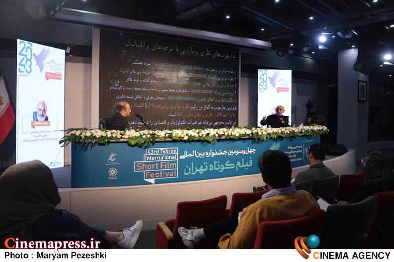 سپردن بیقیدوشرط کار به ماشین خطاست/ اتکای بیش از حد به «هوش مصنوعی» در سینما افت اصالت انسانی را به همراه دارد سپردن بیقیدوشرط کار به ماشین خطاست/ اتکای بیش از حد به «هوش مصنوعی» در سینما افت اصالت انسانی را به همراه دارد
