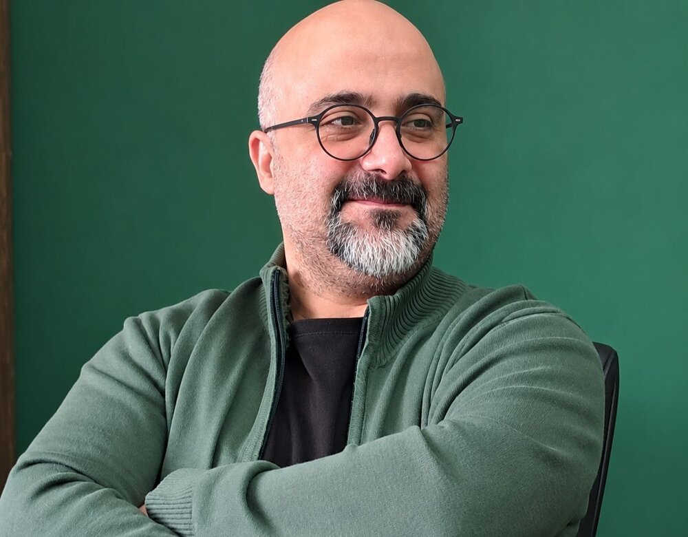دبیر بخش «سرزمین من» جشنواره هنرهای تجسمی فجر معرفی شد دبیر بخش «سرزمین من» جشنواره هنرهای تجسمی فجر معرفی شد
