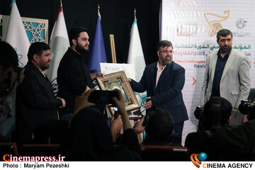 نشست خبری جشنواره فیلم مقاومت 28 مهر 1405
