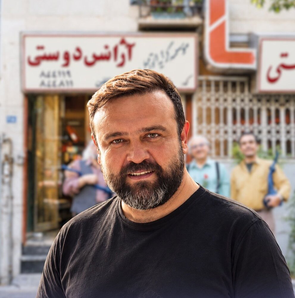 «بهرنگ توفیقی» کارگردان فصل دوم «آژانس دوستی» شد «بهرنگ توفیقی» کارگردان فصل دوم «آژانس دوستی» شد