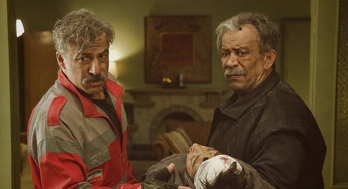 فیلم سینمایی «صدای صبح زمستان» از گریم «حسن پورشیرازی» رونمایی کرد فیلم سینمایی «صدای صبح زمستان» از گریم «حسن پورشیرازی» رونمایی کرد