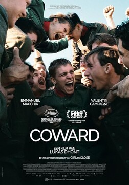 فیلم سینمایی «بزدل» (Coward)