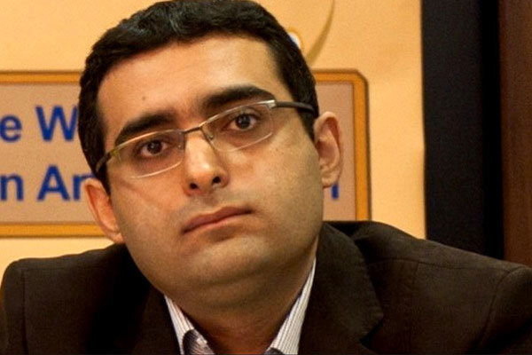 «محمدرسول صادقی» مدیرعامل موسسه فرهنگی و هنری هنر و تجربه سینمای ایرانیان شد «محمدرسول صادقی» مدیرعامل موسسه فرهنگی و هنری هنر و تجربه سینمای ایرانیان شد