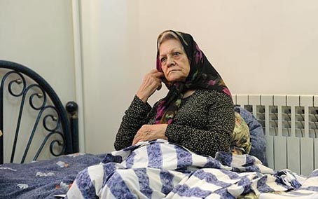 مهری ودادیان در 74 سالگی درگذشت
مهری ودادیان
