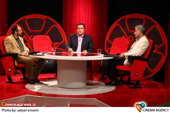 مومنی شریف:کسی وارد عمل نشد ما از سینما دفاع کردیم محمود گبرلو مجری در پشت صحنه سری جدید برنامه تلویزیونی «هفت»