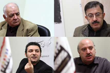 روحانی: در تولیدات تلویزیون به تکبرنامههای موفق نگاه میکنیم / عفیفه: جای تحقیق، محتوا به برنامهها تزریق میشود نشست تلویزیون