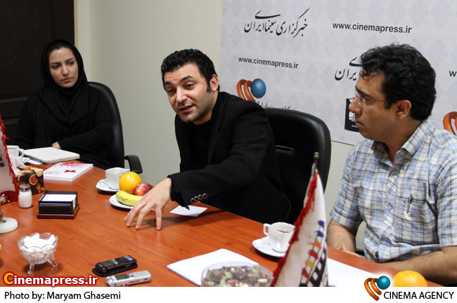 شهاب شهرزاد: تلویزیون برای پیشرفت نیازمند رقابت است نشست تخصصی تاثیر و کارکردهای تلویزیون در جامعه