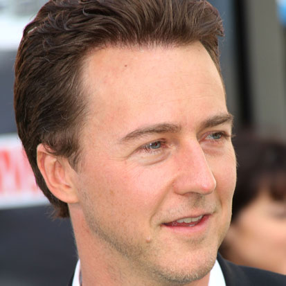 " ادوار نورتون" با استودیو" مارول " مذاکره کرد
ed norton