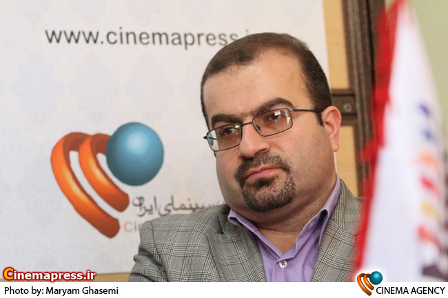 سعید الهی مدیر روابط عمومی انجمن سینمای جوان درخبرگزاری سینمای ایران