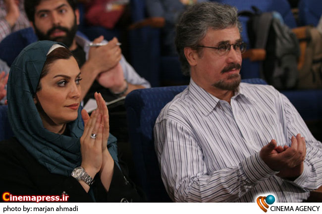 «هشت پا» از گریم «محمد صادقی» رونمایی کرد