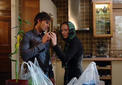 تقدیر از عوامل و بازیگران "کریستال" فیلم کریستال