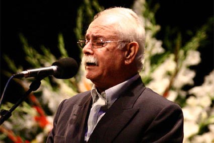 «ناصر مسعودی» درگذشت