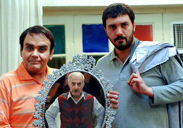 "شرط اول" بزودی آماده نمایش می شود فیلم سینمایی "شرط اول"
