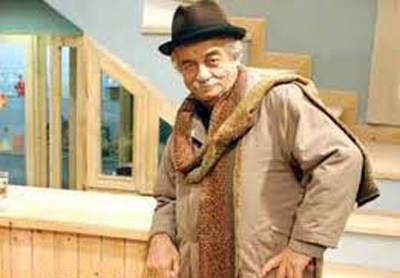 منوچهر نوذری
