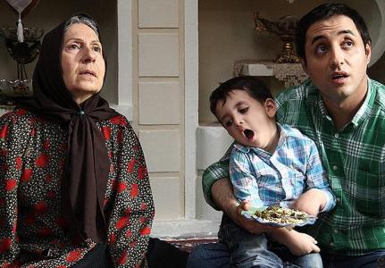 «بوسیدن روی ماه» به تلویزیون می‌آید