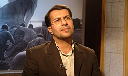 حمید رضا شاه آبادی