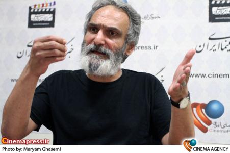 جهانگیر الماسی در خبرگزاری سینمای ایران