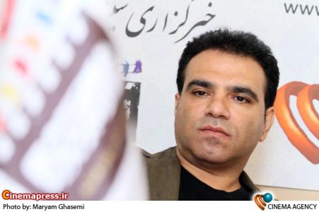 بهمن گودرزی کارگردان شیش و بش در خبرگزاری سینمای ایران