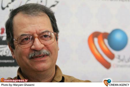 فرید مصطفوی نویسنده فیلم عصر جمعه در نشست فیلم