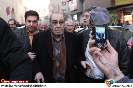 «ایرج خواجه‌امیری» درگذشت