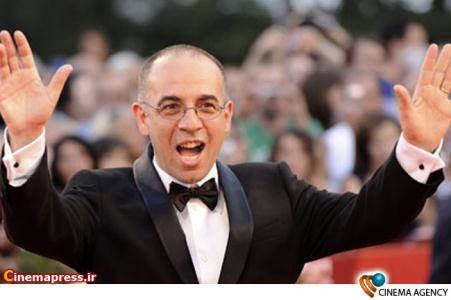 جوزپه تورناتوره کارگردان سینمای ایتالیا در جشنواره تورنتو