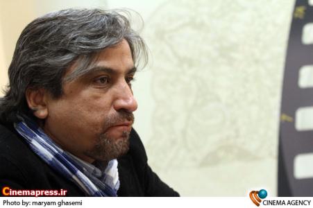 محمدرضا آهنج کارگردان مجموعه تلویزیونی «راستش را بگو» در خبرگزاری سینمای ایران