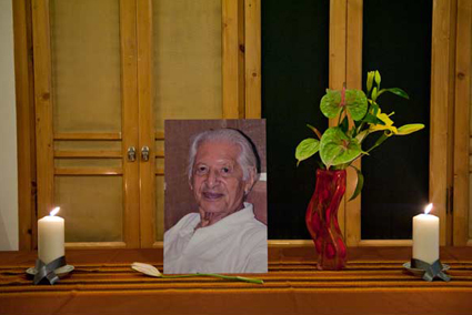 مراسم بزرگداشت زنده یاد «محمود جوادی پور» در خانه هنرمندان ایران